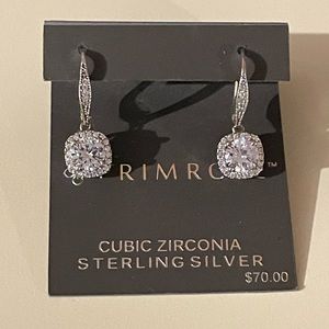 Sterling Silver Earrings